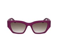 Lacoste Women's Sunglasses L6053S/N - Opaline Cyclamen with Lens
