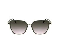 Lacoste Women's Sunglasses L6062S/N - Transparent Khaki with Lens