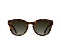 Lacoste Women's Sunglasses L6070S - Havana with Gradient Khaki Lens