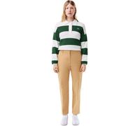 Lacoste Women's Tapered Trouser Croissant 6 (34) Female
