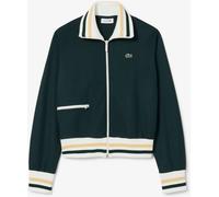 Lacoste Women's Track Tracksuit Top Sinople 8 (36) Female