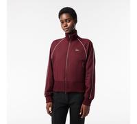 Lacoste Women's Tracksuit Top Zin 18 (46) Female