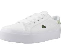 Lacoste Womens Ziane Platform Sn Couleur Blanc