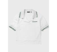 Lacoste WOVEN SHIRT "Fashion Show" women Shirts & Blouses white taille: S