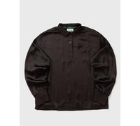 Lacoste WOVEN SHIRT women Shirts & Blouses black taille: XS