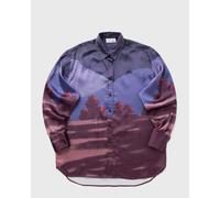 Lacoste WOVEN SHIRT women Shirts & Blouses blue taille: M