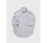 Lacoste WOVEN SHIRT women Shirts & Blouses blue taille: S