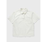 Lacoste WOVEN SHIRT women Shirts & Blouses white taille: L