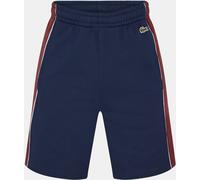 Lacoste Woven Tracksuit Navy/Expresso XS Male