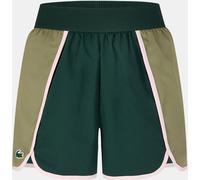 Lacoste Woven Tracksuit Sinople/Khaki 12 (40) Female