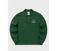 Lacoste X BSTN POLO SHIRT LONG SLEEVE '10th Anniversary‘ men Polos|Shirts & Blouses green taille: M