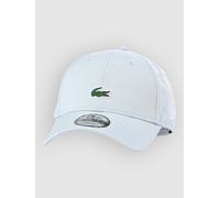 Casquettes Lacoste Casquette Lacoste X New Era RK7305 pour T.U Bleu