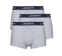 Lacoste X3 Boxers Gris Homme Court