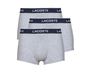 Lacoste X3 Boxers Gris Homme Court