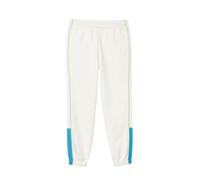 Lacoste XH3006 Pantalon de survêtement pour homme, Farine/Blanc-Brasilia-Arge, M