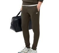 Lacoste XH9624 Pantalon de survêtement, Aubier, L Hommes