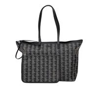 Lacoste - Zely Shopper - Femme - Sacs - Noir - Taille: ONE Size