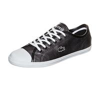 Lacoste Ziane Baskets FEMME 41 - metallic anthrazit
