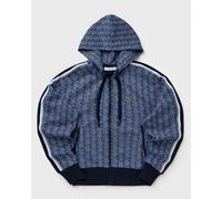 Lacoste ZIP HOODIE women Hoodies|Zippers blue taille: XS