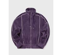Lacoste ZIP SWEATSHIRT women Zippers purple taille: M
