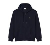 Lacoste - Zip-throughs - Homme - Sweatshirts et sweats à capuche - Bleu - Taille: 4XL