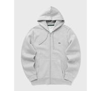 Lacoste Zip-Up Fleece Hoodie men Hoodies|Zippers grey taille: XL