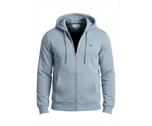 Lacoste Zip-up Fleece Hoodie Veste polaire Homme