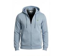 Lacoste Zip-Up Hoodie Veste polaire pour homme Aphylla XL