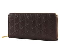 LACOSTE Zip Wallet L Fudge