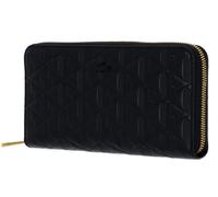 LACOSTE Zip Wallet L Noir