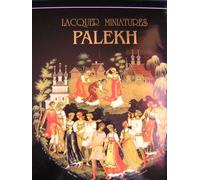 Lacquer Miniatures Palekh Masterpieces Of Russian Folk Art