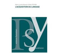L'acquisition Du Langage