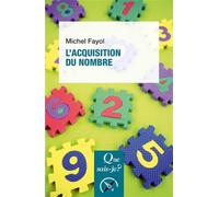 L'Acquisition du nombre