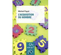 L'Acquisition du nombre