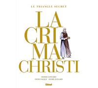 Didier Convard – Lacrima Christi – Intégrale 2021
