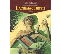 Lacrima Christi - Tome 01: L'Alchimiste