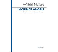 Lacrimae Amoris - Solo Countertenor - Référence MUSNOV070196 - Couleur Bleu - Public Adulte