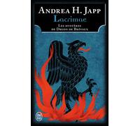 Lacrimae - Andrea H. Japp - J'ai Lu - broché - Roman