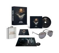 LACRIMAS PROFUNDERE - HOW TO SHROUD YOURSELF WITH NIGHT BOX-SET CD NEUF