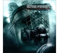 Lacrimas Profundere The Grandiose Nowhere (CD) Album