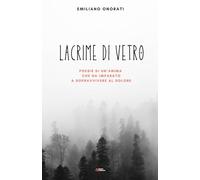 LACRIME DI VETRO: Poesie di un'anima che ha imparato a sopravvivere al dolore