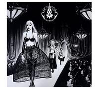 Lacrimosa – Fassade – CD – Nuclear Blast