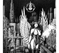 Lacrimosa - Inferno 2lp(Burning Vinyl in Gatefold) [Import]