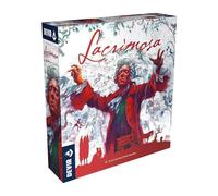 Lacrimosa Jeu de Table Italien DEVIR Mozart