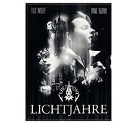 Lacrimosa - Lichtjahre (Doppel-DVD)