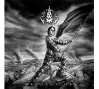 Lacrimosa Revolution (CD) Album
