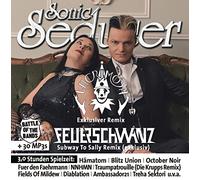 Lacrimosa - Sonic Seducer 12/21: Feuerschwanz Divine Art Kalender 2022 + Lacrimosa exkl. Remix +Depeche Mode +ASP +Lord of The Lost +Dave Gahan +Epica +Hämatom +CD mit 3 STD. Spielzeit [Import]
