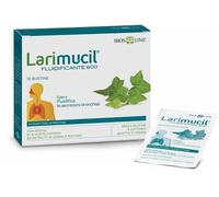 Lacrimucil Fluidificante 600 10 Bustine