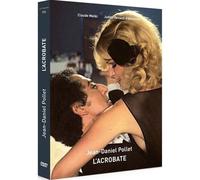 L'acrobate - Édition Livre-Dvd