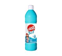 LACROIX - Eau de Javel 5 en 1 Gel Precise - Désinfectant Entretien Canalisation - Pratique à utiliser - le flacon de 750ml